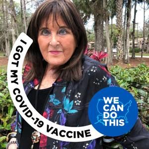 Meet your Posher, Marilyn